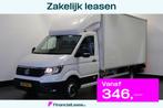 Volkswagen Crafter 35 2.0 TDI 177PK L4 Bakwagen Dubbel Lucht, Auto's, Stof, Gebruikt, 4 cilinders, 2904 kg