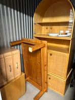 Wandmeubel 5-delig, Huis en Inrichting, Ophalen, Gebruikt, Minder dan 150 cm, Minder dan 100 cm