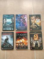 Diverse genres dvd's 2 euro per stuk of alles voor 10 euro, Ophalen of Verzenden, Zo goed als nieuw