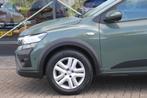 DACIA Sandero 90PK-STEPWAY-EXPRESSION-9500KM-NAVI-CAMERA-BLI, Gebruikt, 1100 kg, Geïmporteerd, 999 cc