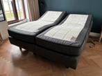 Auping boxspring 180x210 plus motoren, Ophalen, Gebruikt, 210 cm, Tweepersoons