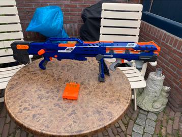 Nerf N-strike