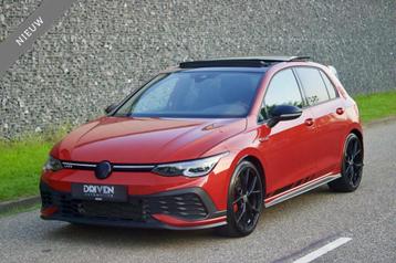 Volkswagen Golf 8 GTI Clubsport| Pano - Blackstyl - Garantie beschikbaar voor biedingen
