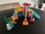 Playmobil speeltuin, Ophalen of Verzenden, Zo goed als nieuw
