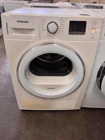 SAMSUNG WARMTEPOMPDROGER 7 KG A+++ met 1 jaar garantie beschikbaar voor biedingen