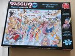Wasgij 22 Mystery 1000 stukjes Wintergames, Ophalen, 500 t/m 1500 stukjes