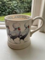 Emma Bridgewater half pint mug Hens Poland 🐣Nieuw!, Nieuw, Ophalen of Verzenden, Overige stijlen, Kop(pen) en/of Schotel(s)