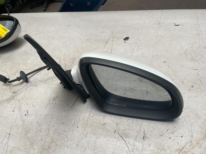 Buitenspiegel rechts van een Opel Astra, Auto-onderdelen, Spiegels, Opel, Gebruikt, 3 maanden garantie, Ophalen of Verzenden