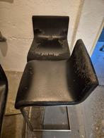 Bar chairs, Huis en Inrichting, Barkrukken, 2 krukken, Ophalen