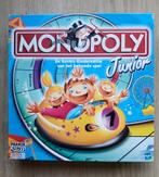 Monopoly junior kermis editie, Hobby en Vrije tijd, Gezelschapsspellen | Bordspellen, Ophalen of Verzenden, Gebruikt