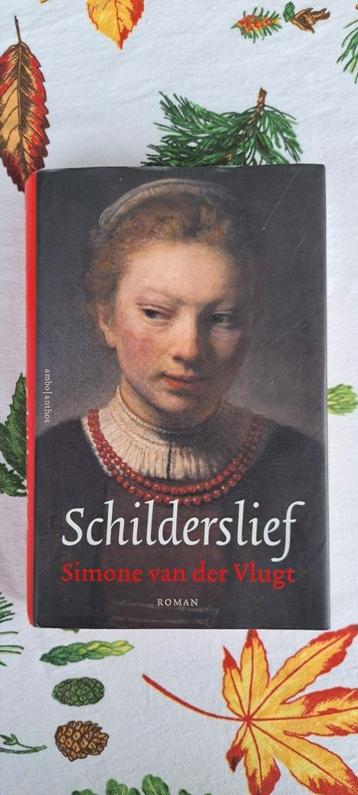 Simone van der Vlugt - Schilderslief beschikbaar voor biedingen