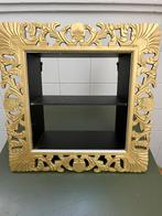 Gouden lijst- pronkkastje, Antiek en Kunst, Ophalen of Verzenden