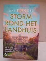 Anne Jacobs - Storm rond het landhuis, Verzenden, Zo goed als nieuw, Anne Jacobs