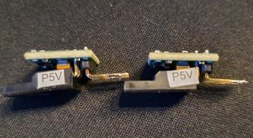 2x Sparkos Labs SS7805 Discrete pos spanningsregelaar 5V. beschikbaar voor biedingen