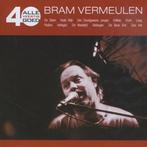 Bram Vermeulen ‎– Alle 40 Goed - Bram Vermeulen (2 CD), Verzenden, Gebruikt, Pop