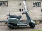 Mooie agm vx50 scooter grijs, Ophalen, Maximaal 45 km/u, Agm, Zo goed als nieuw