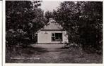Assen Witter Zomer Buitencentrum Bungalow 1958., Verzenden, 1940 tot 1960, Gelopen, Drenthe