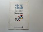 35 jaar penicilline, Boeken, Ophalen, 19e eeuw, Zo goed als nieuw