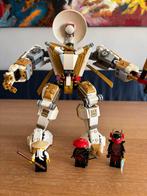 Lego Ninjago - De Gouden Mech - set 71702, Ophalen, Complete set, Lego