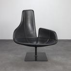 Fjord Swivel Lounge Chair by Patricia Urquiola for Moroso, Ophalen, Gebruikt, Metaal, Italian, Design,