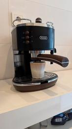 Delonghi Icona Vintage, Verzenden, Zo goed als nieuw, Koffiemachine, Stoompijpje