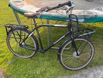 2x Gazelle fietsen Opknappers! beschikbaar voor biedingen