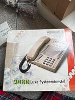 PTT Telecom A293 Luxe Systeemtoestel - Zo goed als nieuw, Ophalen of Verzenden, Zo goed als nieuw, 1 handset, Stralingsarm