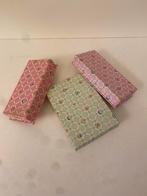 Tom Poes & Olivier Bommel - 3 Originele Dozen, Huis en Inrichting, Ophalen of Verzenden, Gebruikt, Overige materialen, Minder dan 50 cm