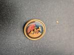 Efteling pin medewerker, Ophalen of Verzenden, Zo goed als nieuw, Button of Speldje