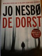 De dorst van Jo Nesbo, Ophalen of Verzenden, Zo goed als nieuw, Scandinavië