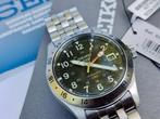 Prachtig Seiko 5 Sports SKX GMT Automatisch horloge Full-set, Sieraden, Tassen en Uiterlijk, Horloges | Heren, Staal, Ophalen of Verzenden