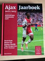 Ajax jaarboek 2022-2023, Boeken, Sportboeken, Ophalen of Verzenden, Zo goed als nieuw, Balsport