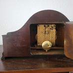 Opwind klok met prachtige gong, Antiek en Kunst, Ophalen