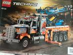Lego Technic 42128 Kraanwagen, Ophalen, Zo goed als nieuw, Complete set, Lego