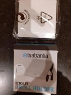 Brabantia Closetrolhouder - Nieuw in doos!, Ophalen of Verzenden, Nieuw, Wit, Handdoekenrek