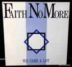 Faith No More - We Care A Lot (1985), Ophalen of Verzenden, Gebruikt, Overige formaten, Alternative