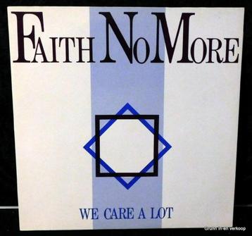 Faith No More - We Care A Lot (1985) beschikbaar voor biedingen