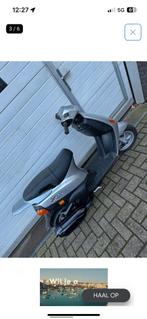 Zip type 3 125cc, Fietsen en Brommers, Scooters | Piaggio, Ophalen, Zo goed als nieuw, Tweetakt, Zip