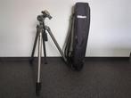 Velbon Sherpa 450R, Zo goed als nieuw, 150 tot 175 cm, Met balhoofd, Ophalen of Verzenden