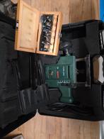 Bosch POF 400A Bovenfreesmachine, Ophalen of Verzenden, Gebruikt