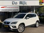 Seat Ateca 1.4 EcoTSI Xcellence 4DRIVE | Pano, Leder, Navi,, Automaat, 730 kg, Euro 6, 4 cilinders