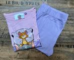 Tom & Jerry pyjama 128 134 lila kat muis meisje kleding roze, Kinderen en Baby's, Kinderkleding | Maat 128, Ophalen of Verzenden