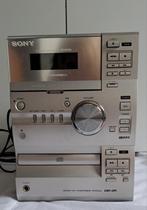 Sony Micro HiFi Component System., Audio, Tv en Foto, Stereo-sets, Gebruikt, Ophalen of Verzenden, Sony