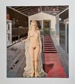 Paul Delvaux (After) - Chrysis, Antiek en Kunst, Kunst | Litho's en Zeefdrukken, Ophalen
