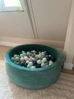 Ballenbak groen blauw grijs ZGAN KiddyMoon, Ophalen of Verzenden, Zo goed als nieuw, Jongen of Meisje