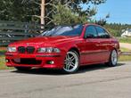 Bmw e39 M5 1999 b.j 400 hp!!!!! 240000km originele.., Auto's, BMW, Particulier, Te koop