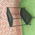 Trolley, Ophalen, Zwart, 50 tot 100 cm, Minder dan 100 cm