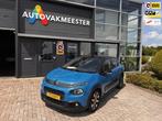 Citroen C3 1.2 PureTech S&S Shine, 450 kg, Euro 6, 1199 cc, Blauw