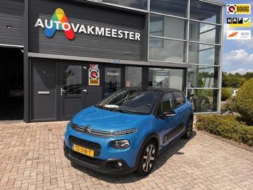 Citroen C3 1.2 PureTech S&S Shine beschikbaar voor biedingen