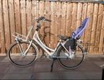 Cortina mamafiets met kinderzitje, Overige merken, Buggydrager, Ophalen of Verzenden, Zo goed als nieuw